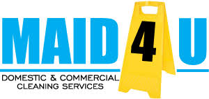 Maid 4 U Cleaning Services logo