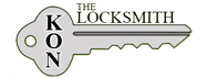 Kon The Locksmith logo