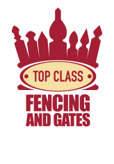Top Class Fencing And Gates logo