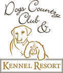 Dogs Country Club & Kennel Resort logo