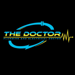 The Plumbing & Electrical Doctor  logo