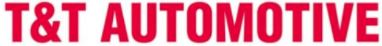 T&T Automotive logo