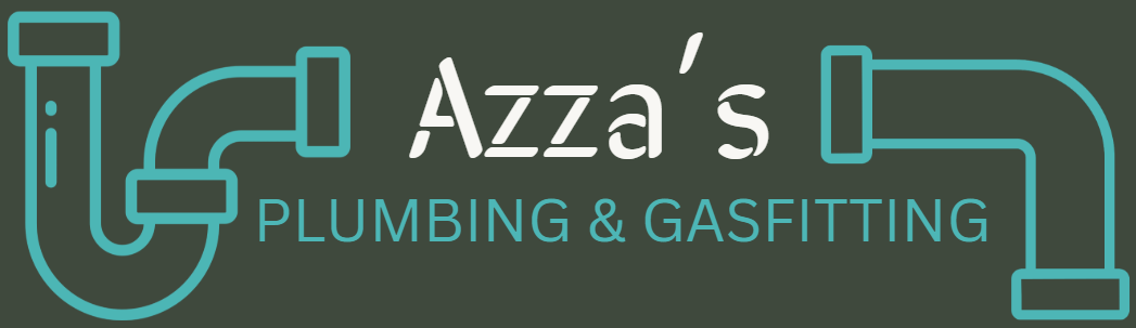 Azza's Plumbing And Gasfitting logo