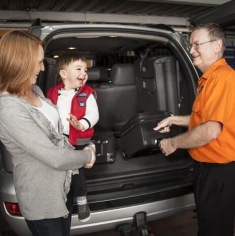 Ace Airport Parking Pty Ltd logo