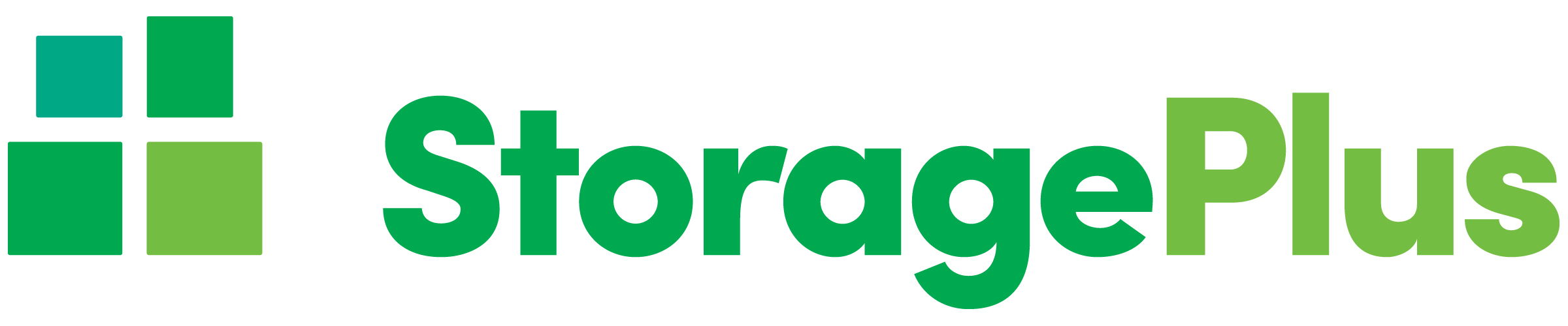 Storage Plus logo