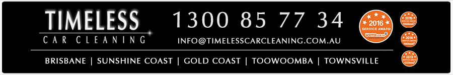 Timeless Pro Detailing logo