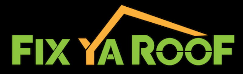 Fix Ya Roof logo