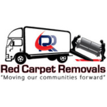 Red Carpet Removals logo
