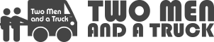 Two Men and a Truck logo