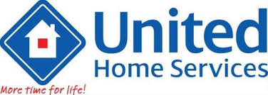 United Home Services logo