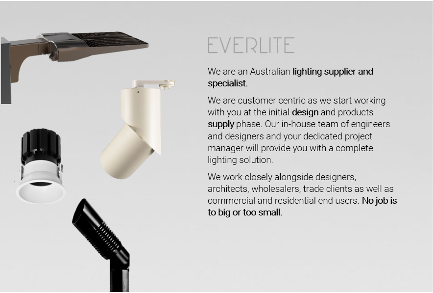 Everlite Pty Ltd logo