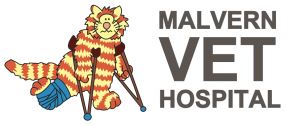 Malvern Vet Hospital logo
