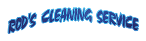 Rod's Cleaning Service logo