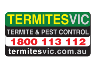 Termites VIC Termite & Pest Control logo