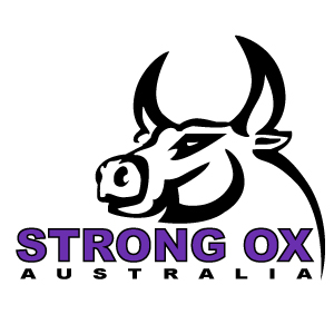 Strong Ox Australia logo