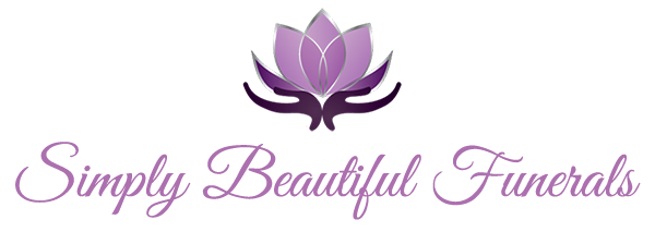 Simply Beautiful Funerals logo