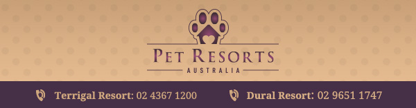 Pet Resorts Australia Dural logo