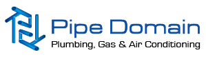 Pipe Domain Plumbing, Gas & Air Conditioning  logo