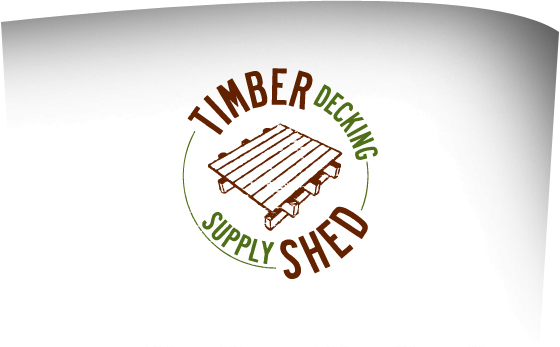 Timber Decking Supply Shed logo