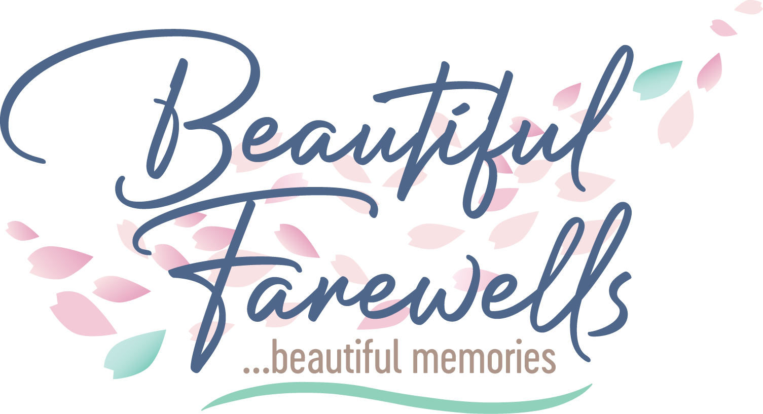 Beautiful Farewells logo