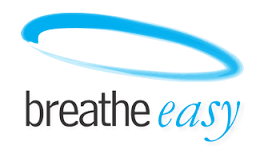 Breathe Easy Carpet & Fabric Care logo