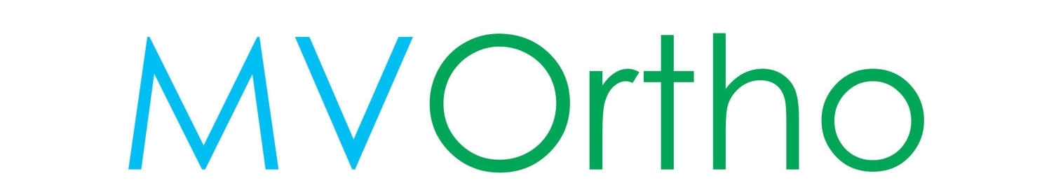 MV Ortho logo