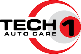 Tech 1 Auto Care logo