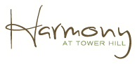 Harmony at Tower Hill logo