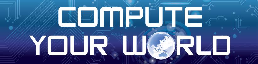 Compute Your World logo