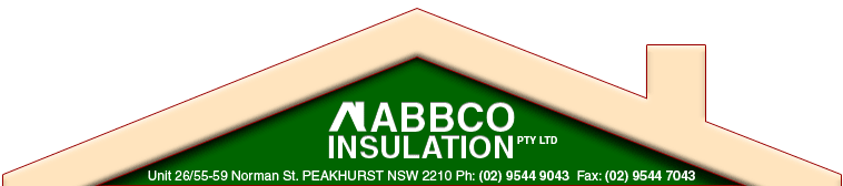 Abbco Insulation  logo