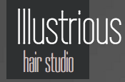 Illustrious Hair Studio logo