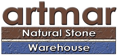 Artmar Natural Stone Warehouse logo