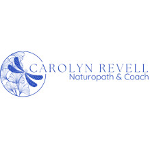 Carolyn Revell - Naturopath & Coach  logo