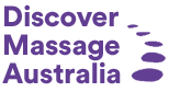 Discover Massage Australia logo