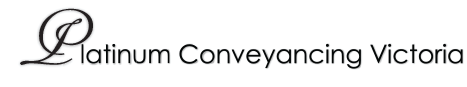 Platinum Conveyancing Victoria logo