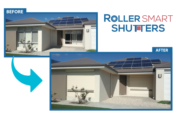 Roller Smart Shutters logo