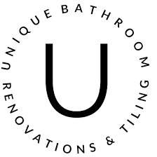 Unique Bathroom Renovations & Tiling logo
