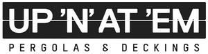 Up'n'at'em Pergolas and Deckings logo