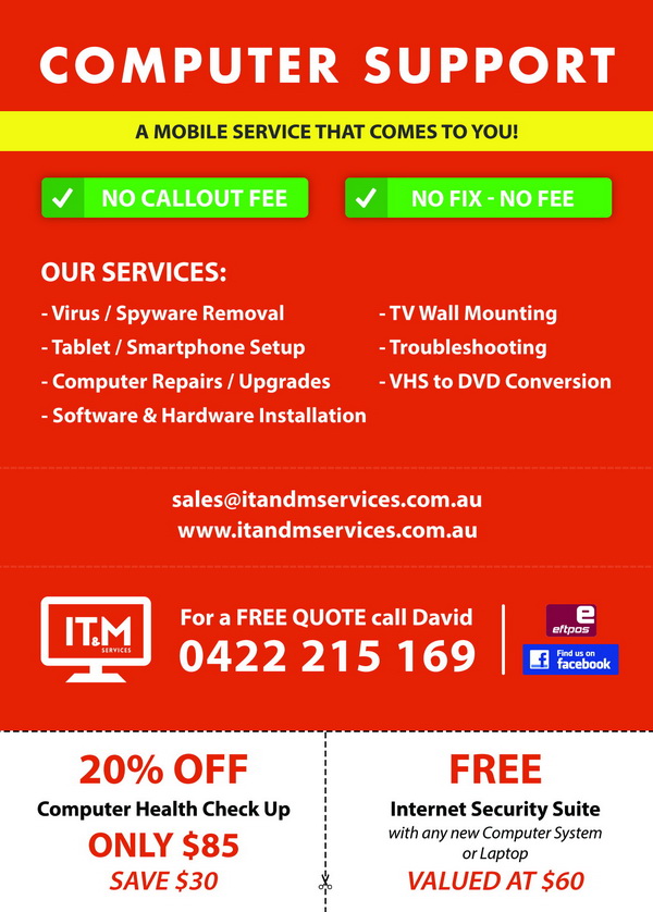 IT & M Services logo