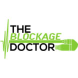 The Blockage Doctor logo