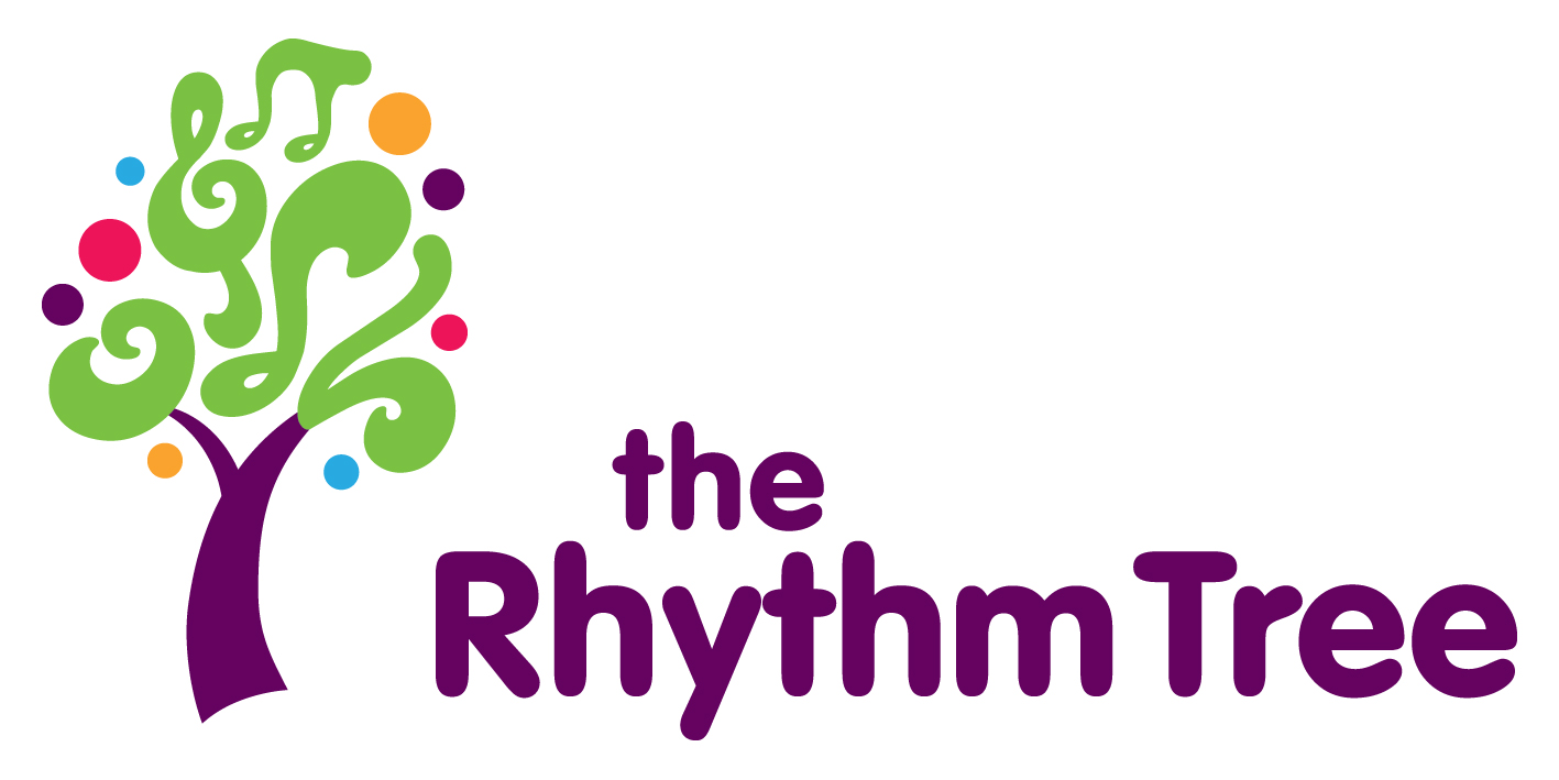 The Rhythm Tree logo