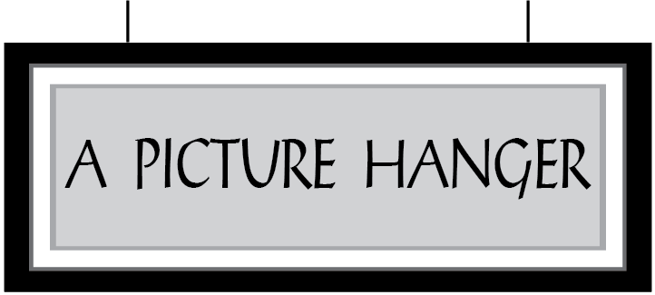 A Better Art Hanging System logo