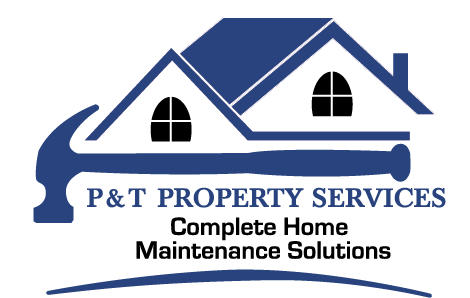 P&T Property Services logo