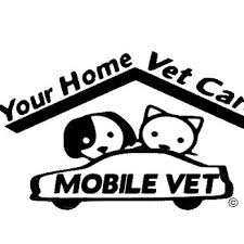 Your Home Vet Care logo