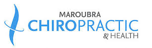 Maroubra Chiropractic & Health logo