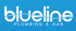 Blueline Plumbing & Gas  logo
