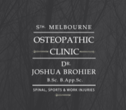 South Melbourne Osteopathic Clinic logo