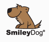 Smiley Dog logo