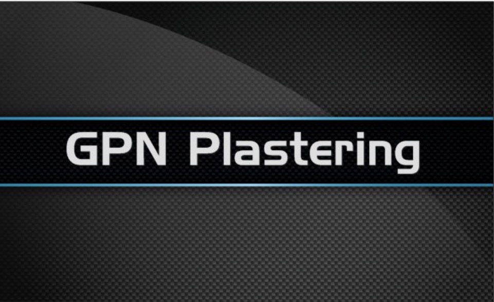 GPN Plastering logo