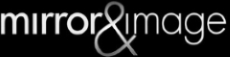 Mirror and Image logo